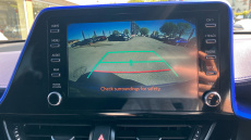 Toyota C-HR 1.8 Hybrid Dynamic 5dr CVT Hybrid Hatchback